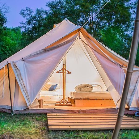 Lodg'Ing Nature Camp Dordogne Lacave  Exteriér fotografie