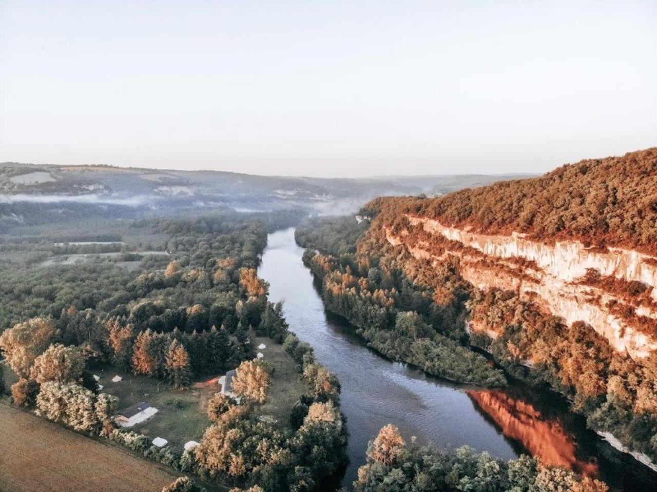 Lodg'Ing Nature Camp Dordogne Lacave  Exteriér fotografie