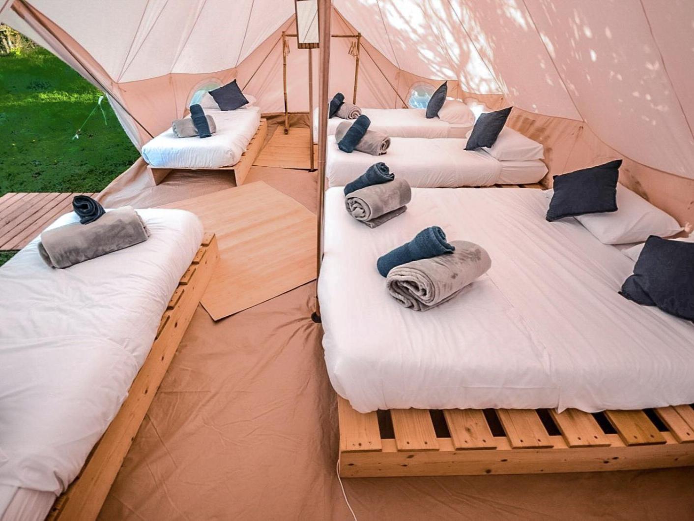 Lodg'Ing Nature Camp Dordogne Lacave  Exteriér fotografie