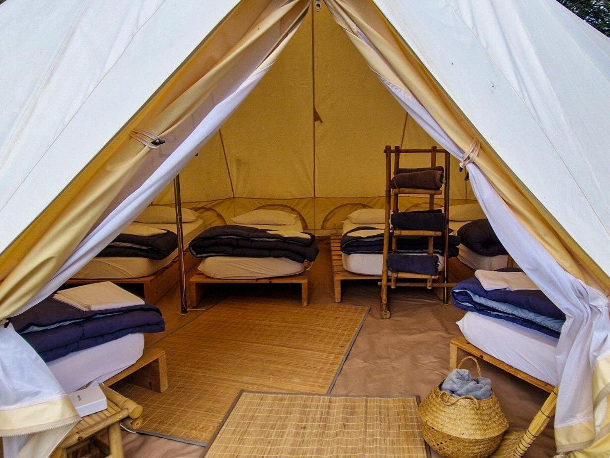 Lodg'Ing Nature Camp Dordogne Lacave  Exteriér fotografie