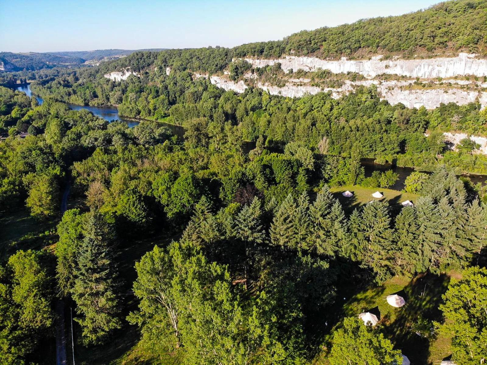 Lodg'Ing Nature Camp Dordogne Lacave  Exteriér fotografie