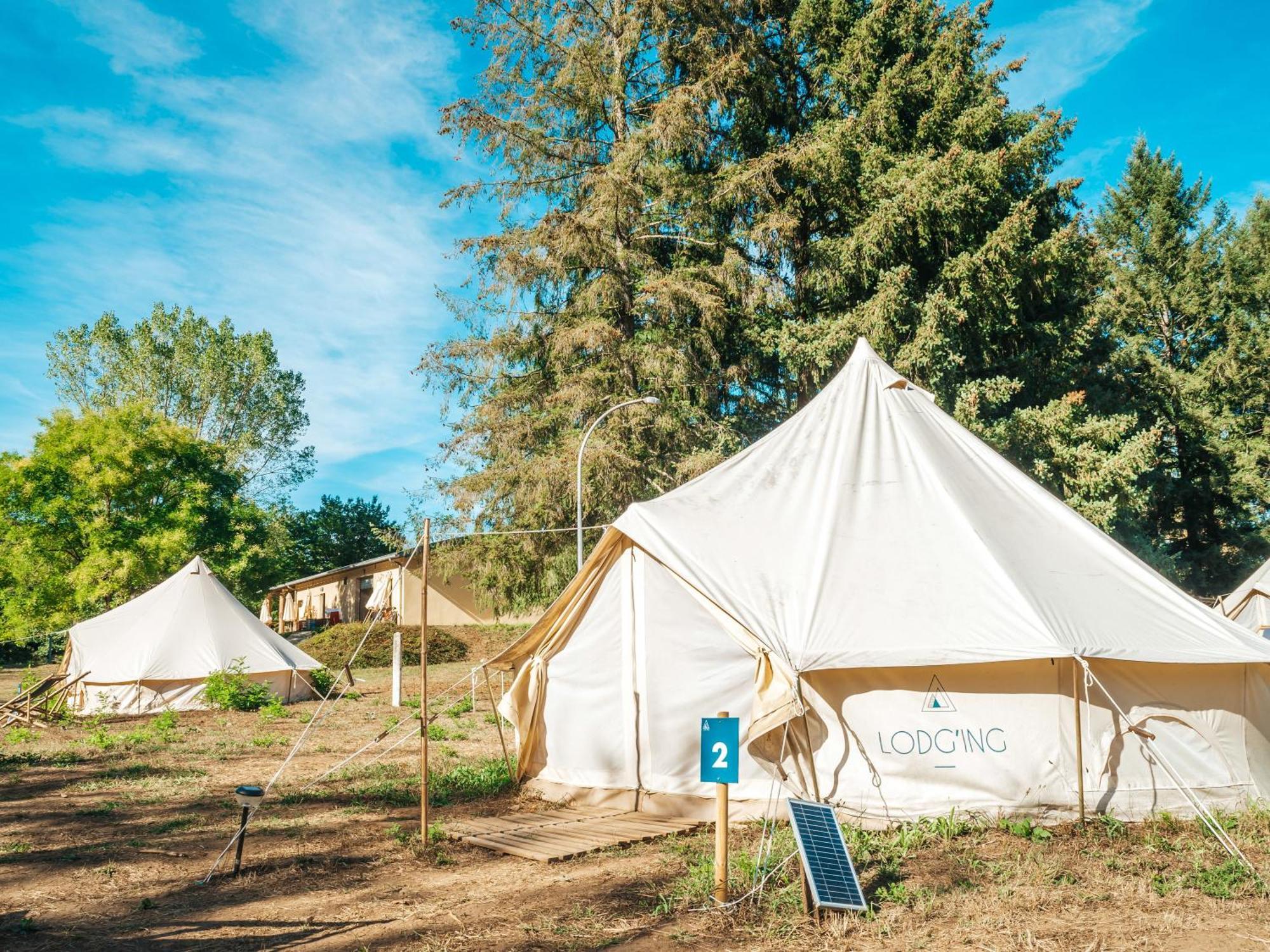 Lodg'Ing Nature Camp Dordogne Lacave  Exteriér fotografie