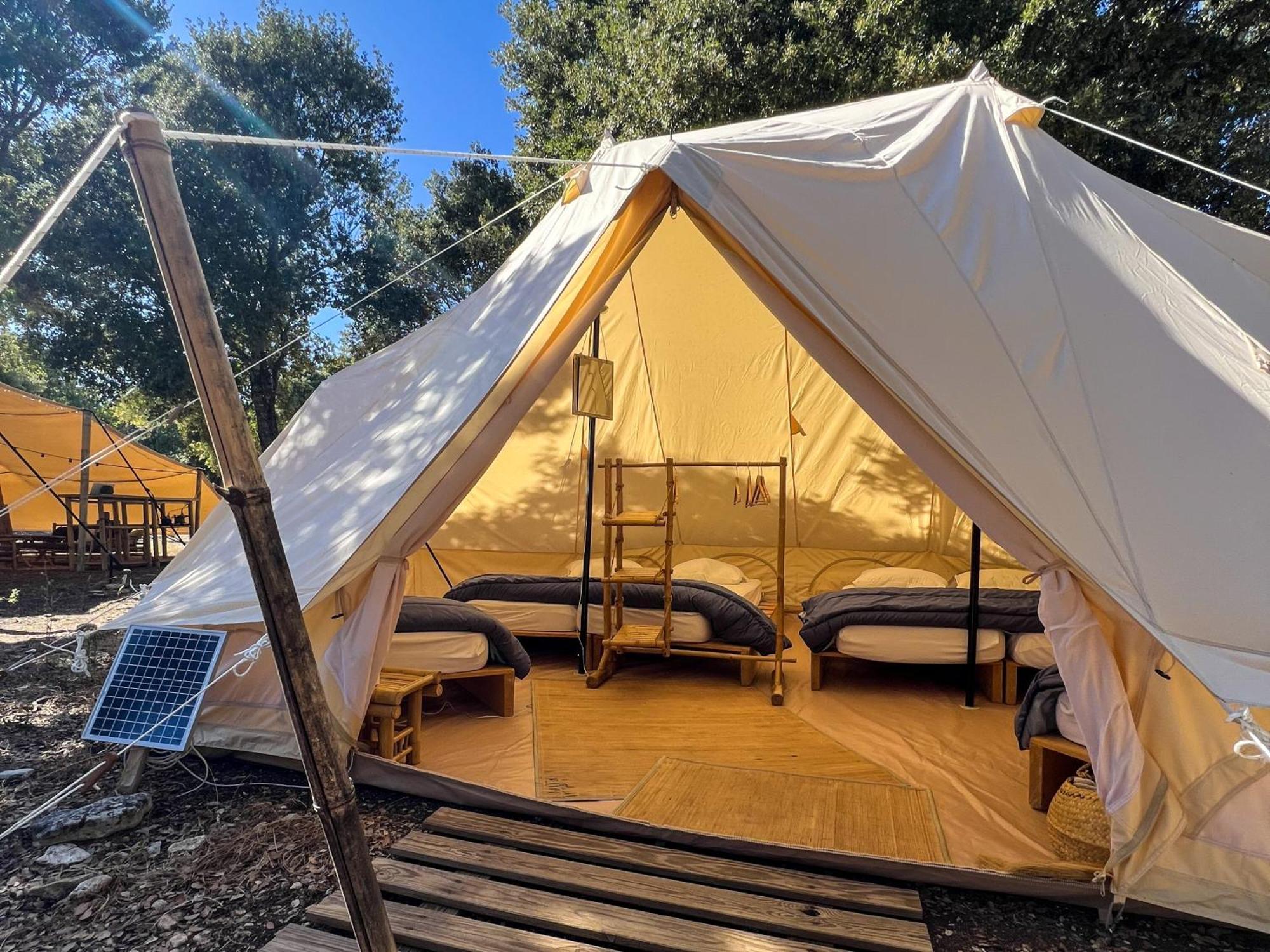 Lodg'Ing Nature Camp Dordogne Lacave  Exteriér fotografie