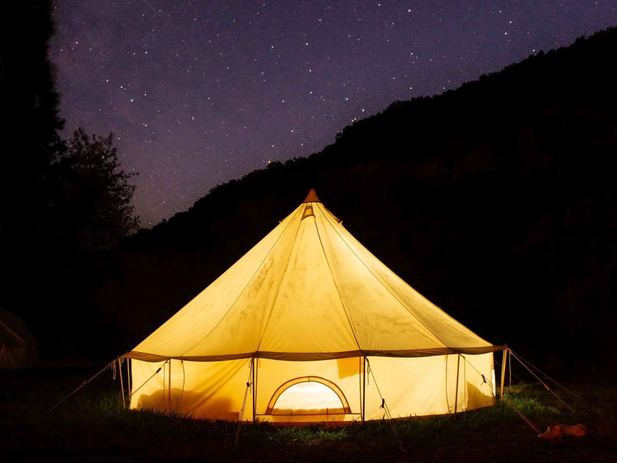Lodg'Ing Nature Camp Dordogne Lacave  Exteriér fotografie
