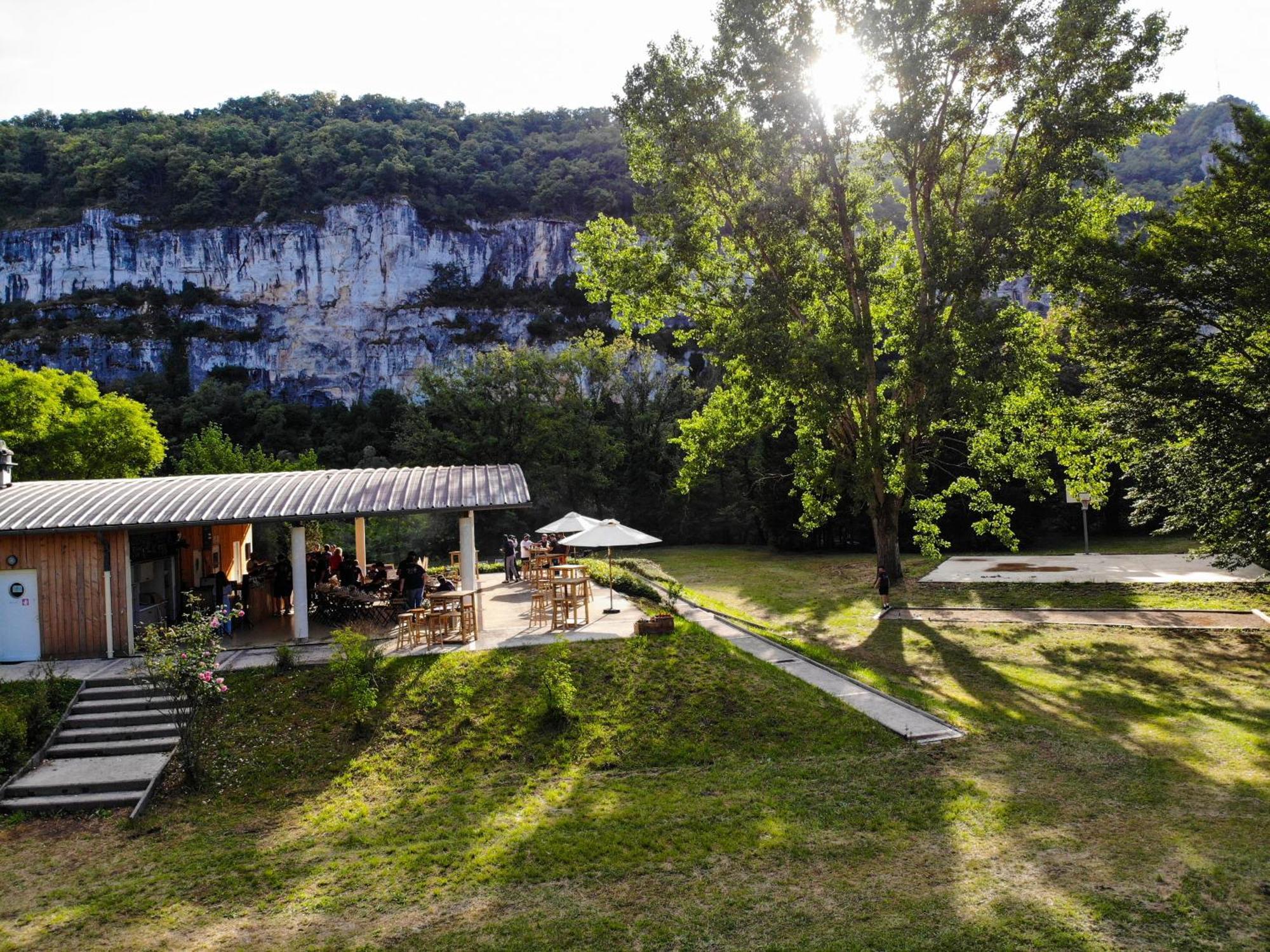 Lodg'Ing Nature Camp Dordogne Lacave  Exteriér fotografie