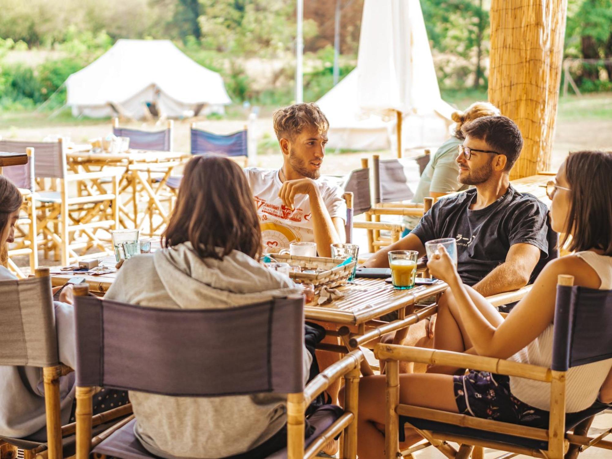 Lodg'Ing Nature Camp Dordogne Lacave  Exteriér fotografie
