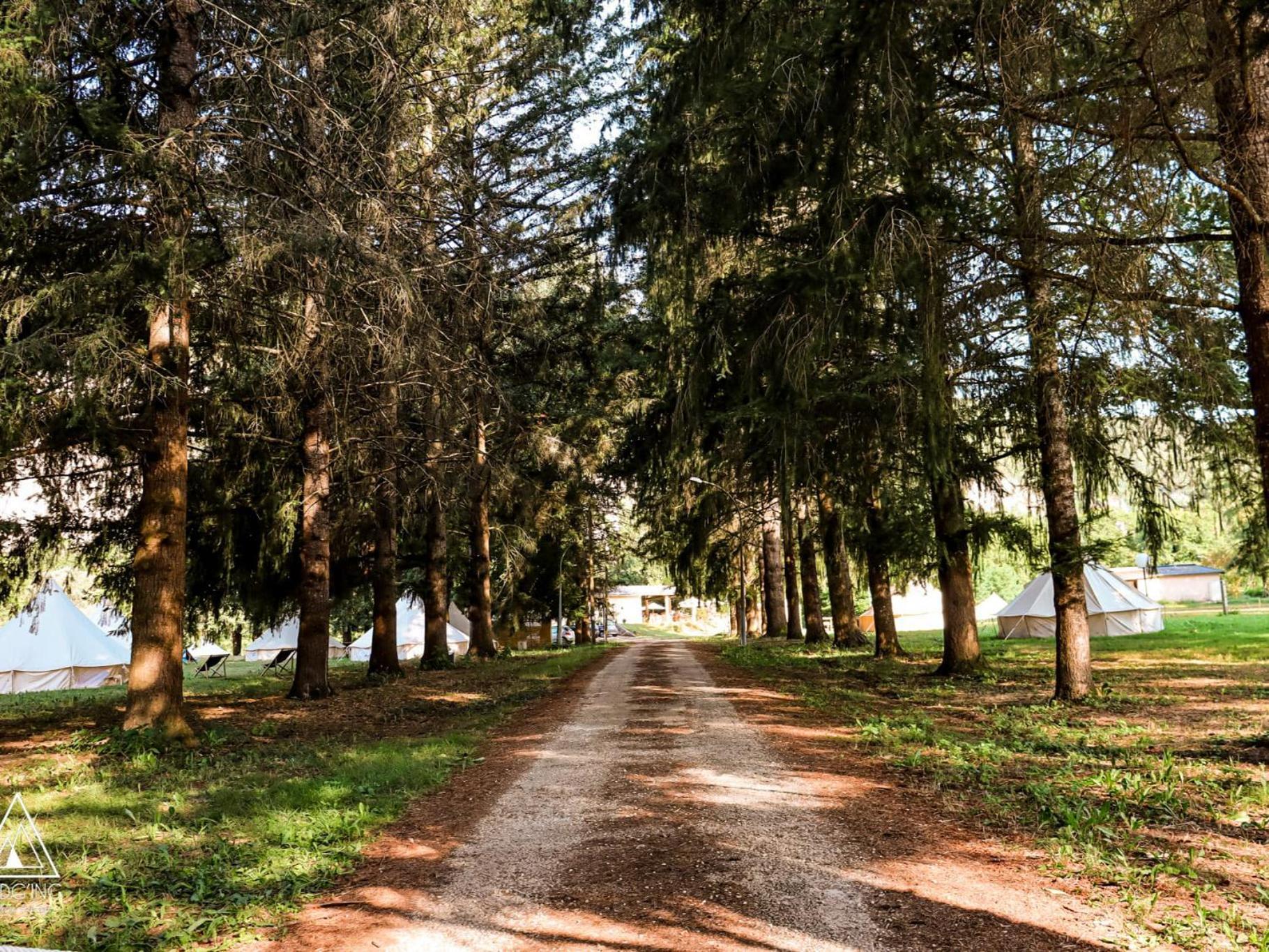 Lodg'Ing Nature Camp Dordogne Lacave  Exteriér fotografie