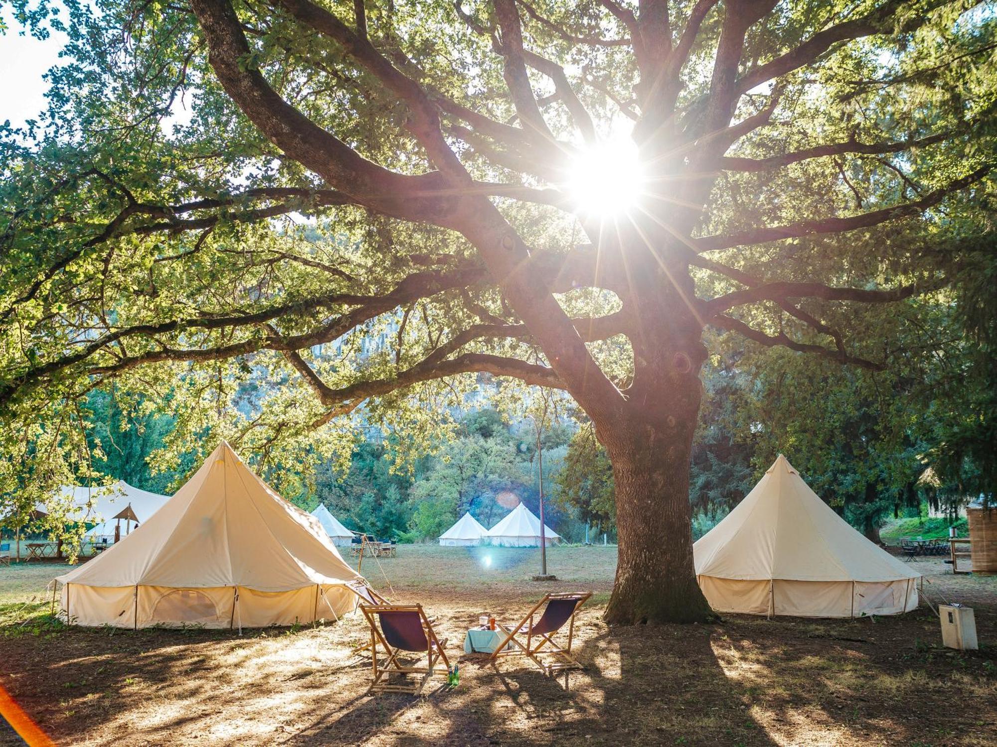 Lodg'Ing Nature Camp Dordogne Lacave  Exteriér fotografie